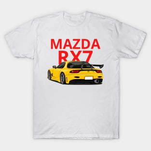 mazda rx7 T-Shirt